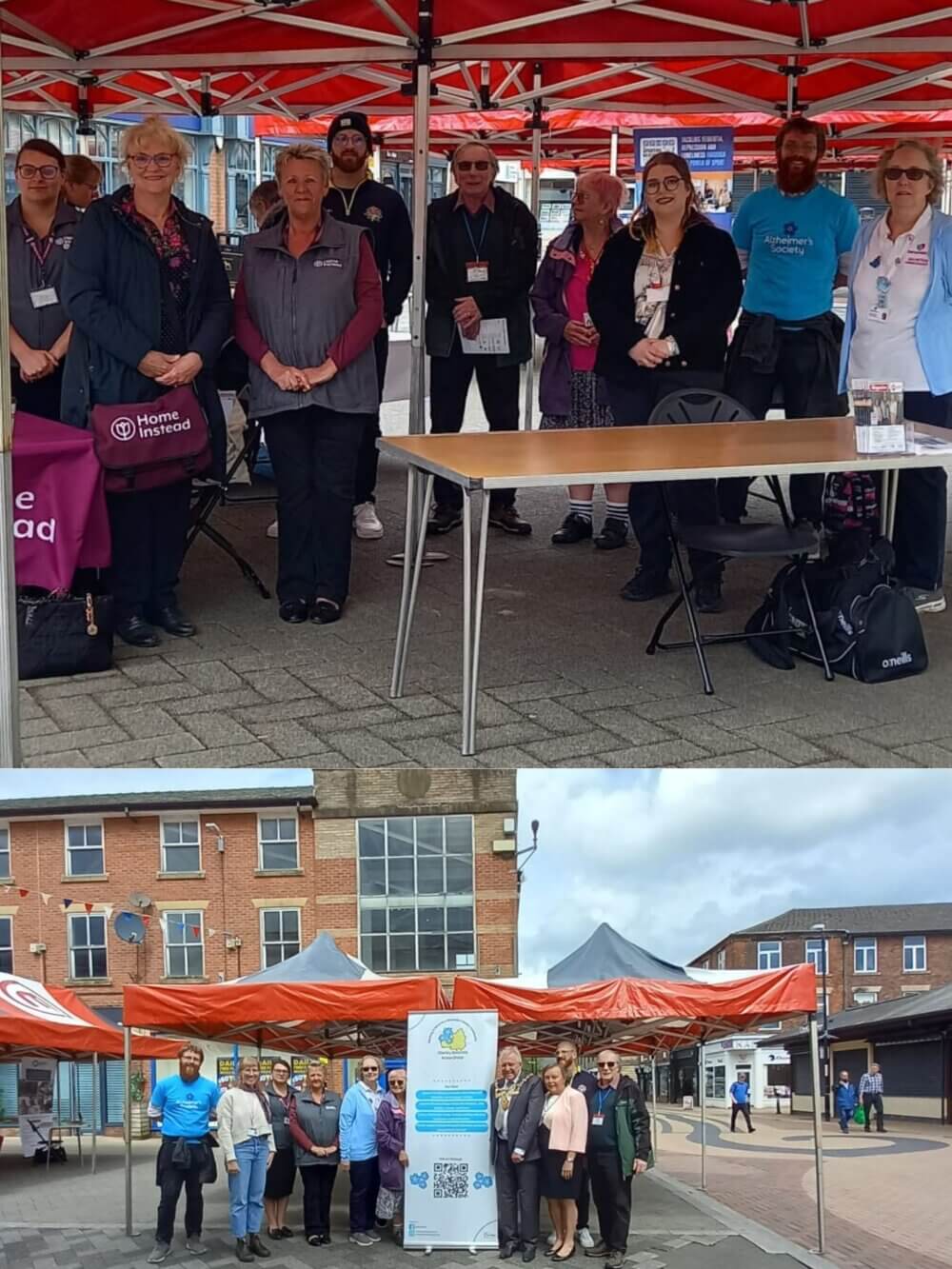 Chorley Dementia Open Hub