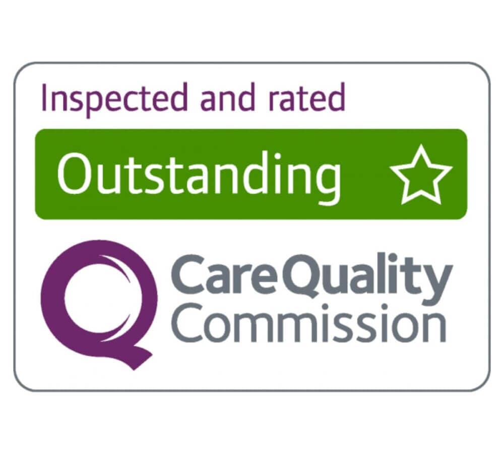 Outstanding rating Home Instead Bristol North