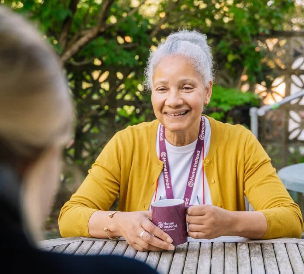 Selecting the right Care Professionals