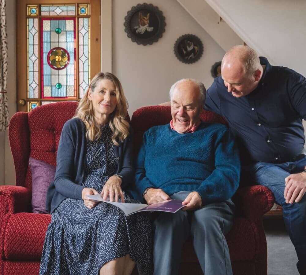 Serving Families Home Instead Hinckley