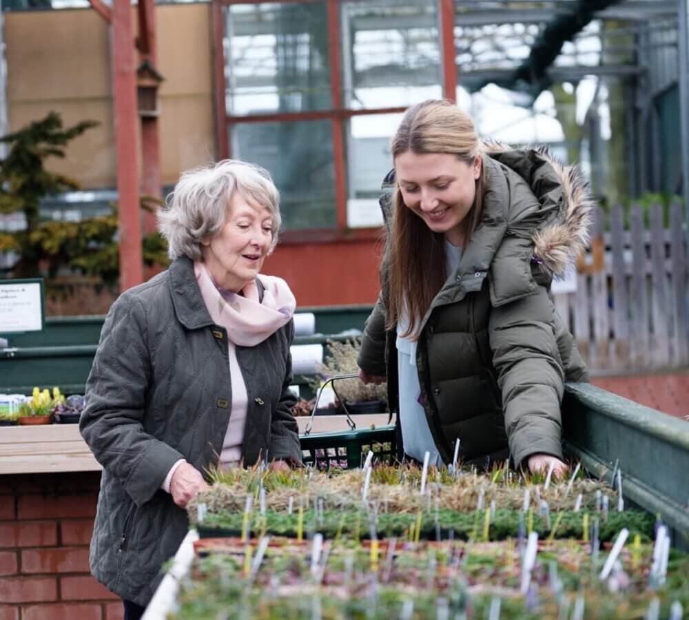 Shared interests for meaningful conversations