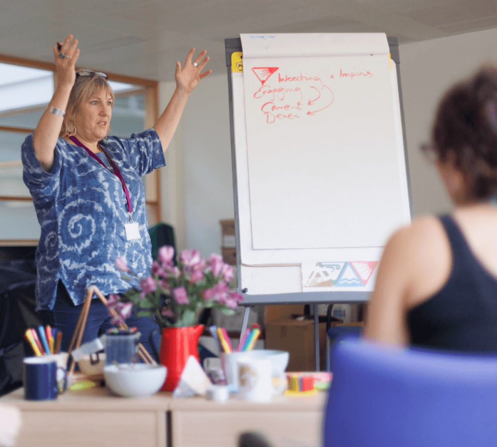 Specialist dementia care training for our team