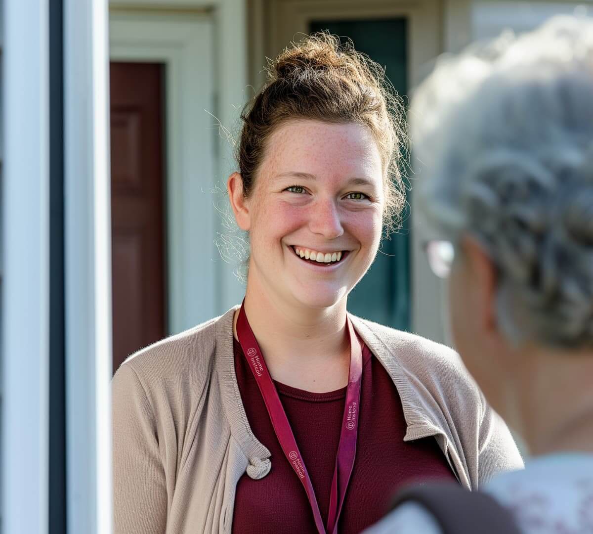 Steps to Caring at Home Instead Hinckley