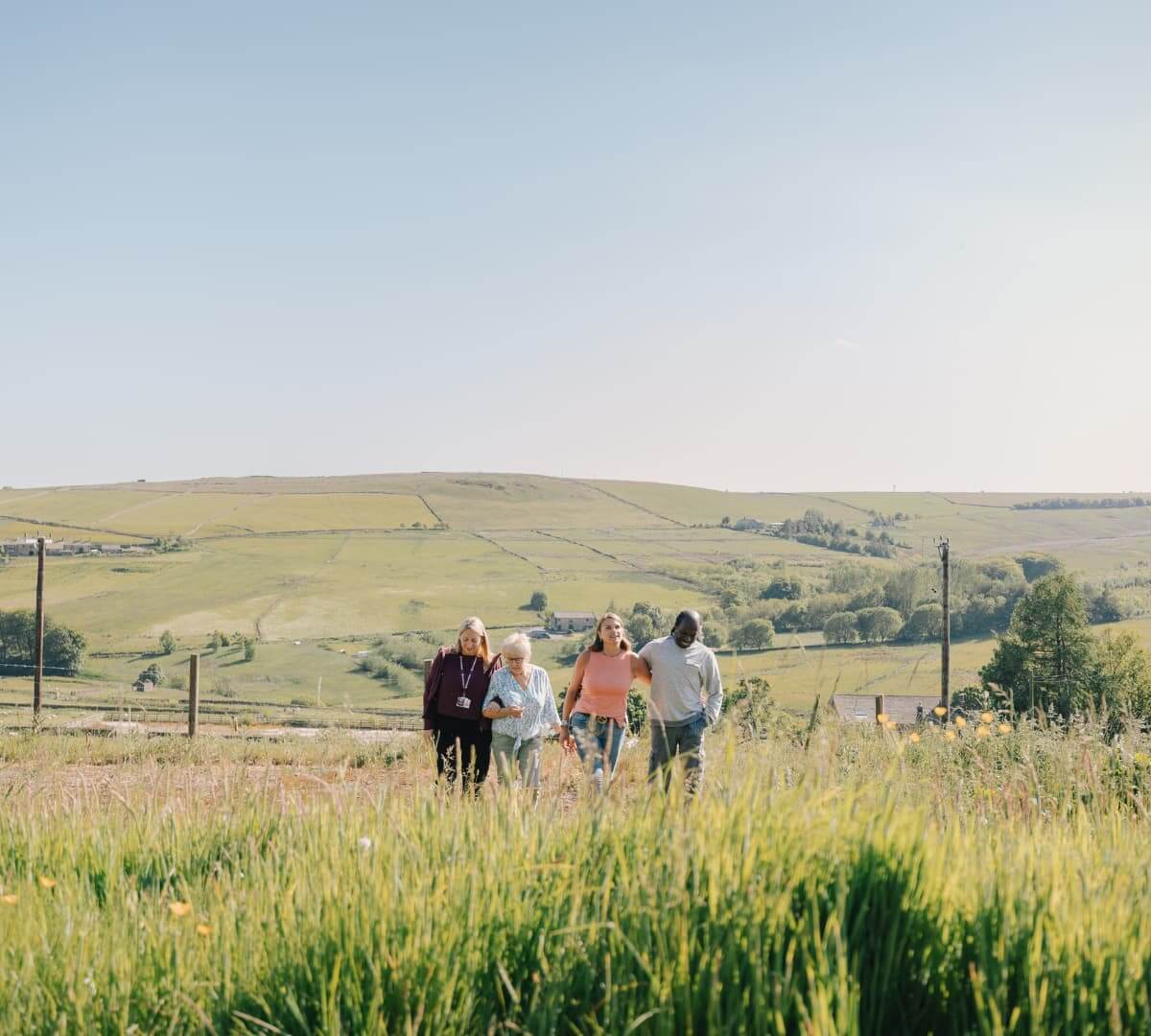 Supporting Family Caregivers in Rotherham