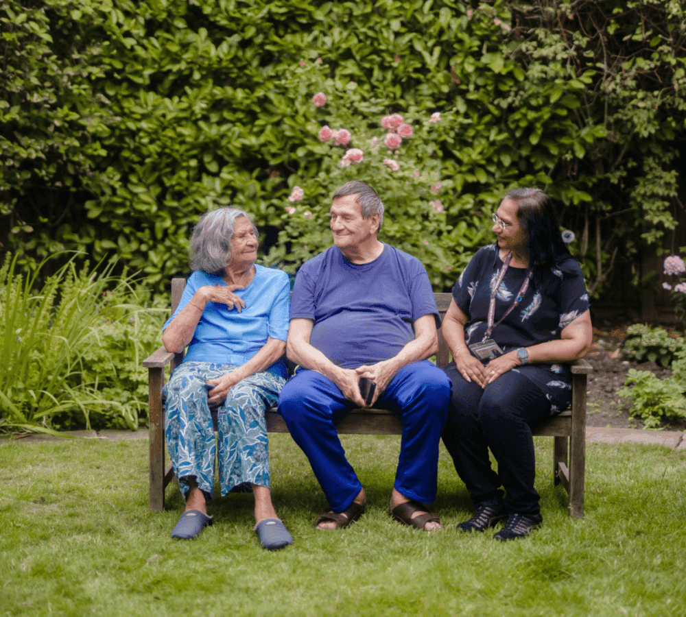 Supporting family caregivers Wembley