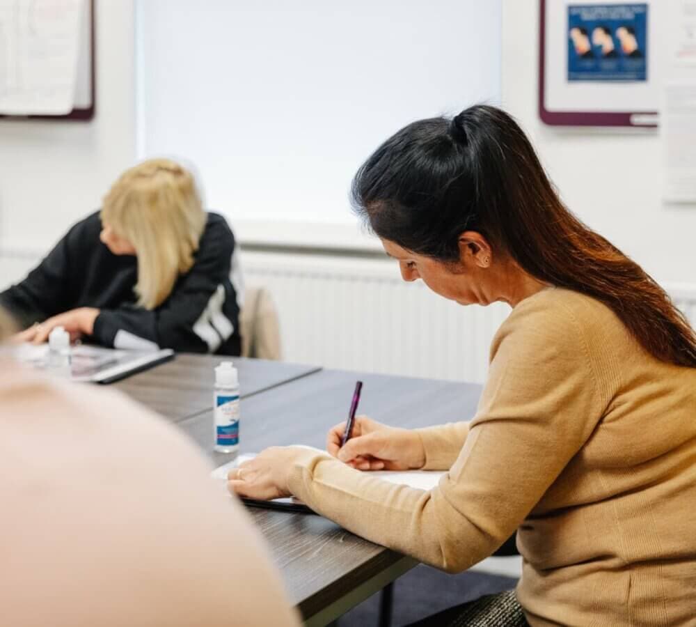 Training and Induction