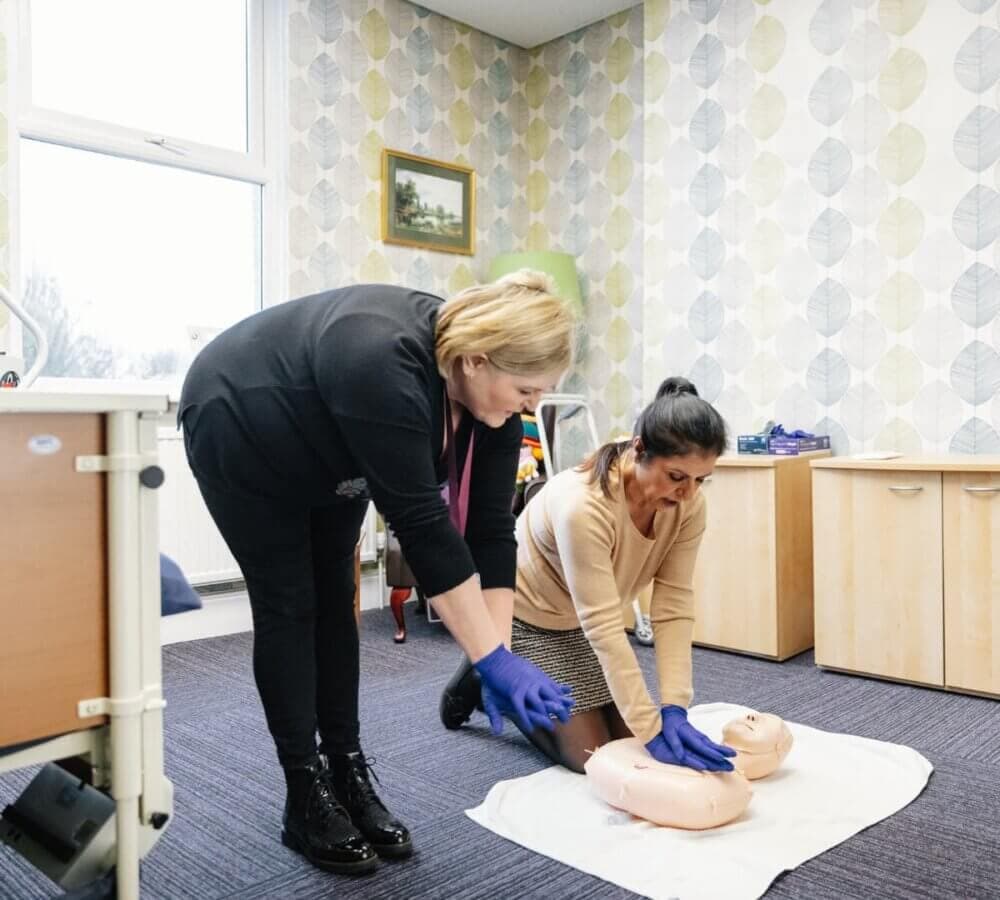 Training and resources - Home Instead Poole