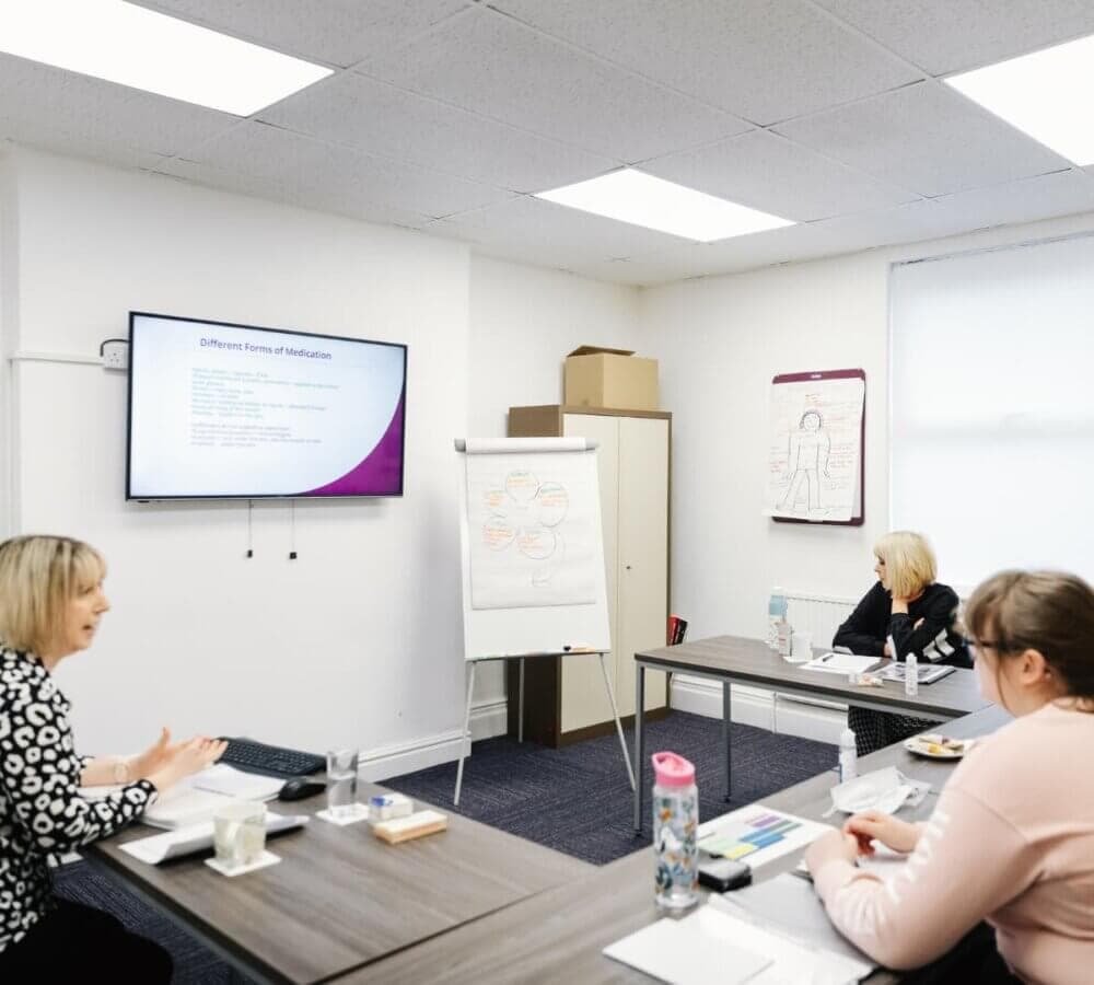 Training for Dementia