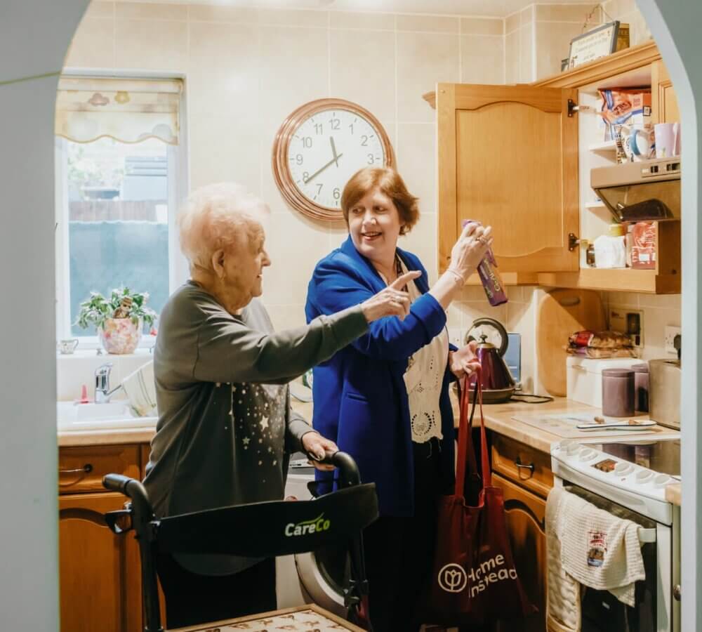 Understanding and addressing individual needs at Home Instead Southampton