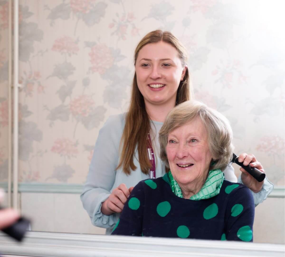 Ways we champion personalised dementia care