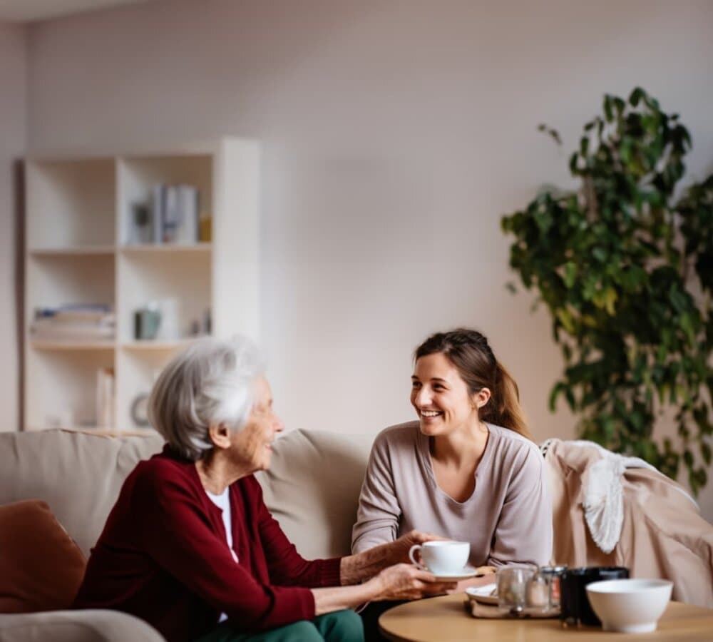 We value Care Professionals