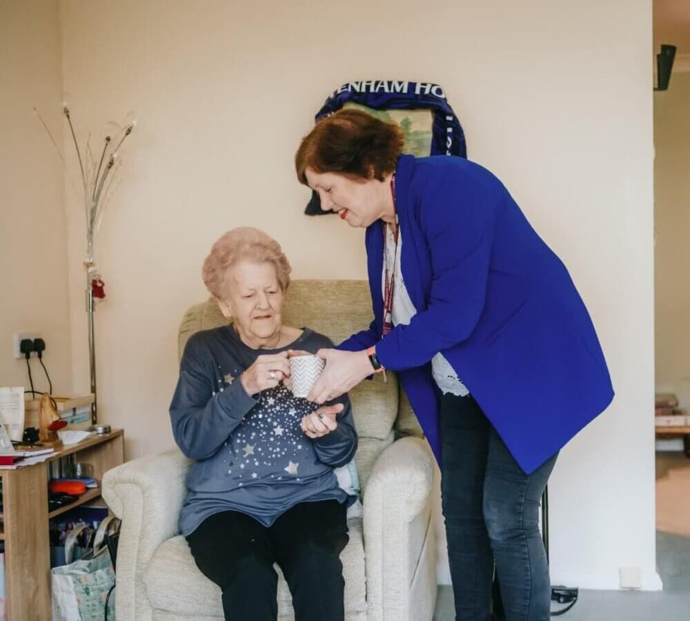 Why routine is effective for Dementia Care