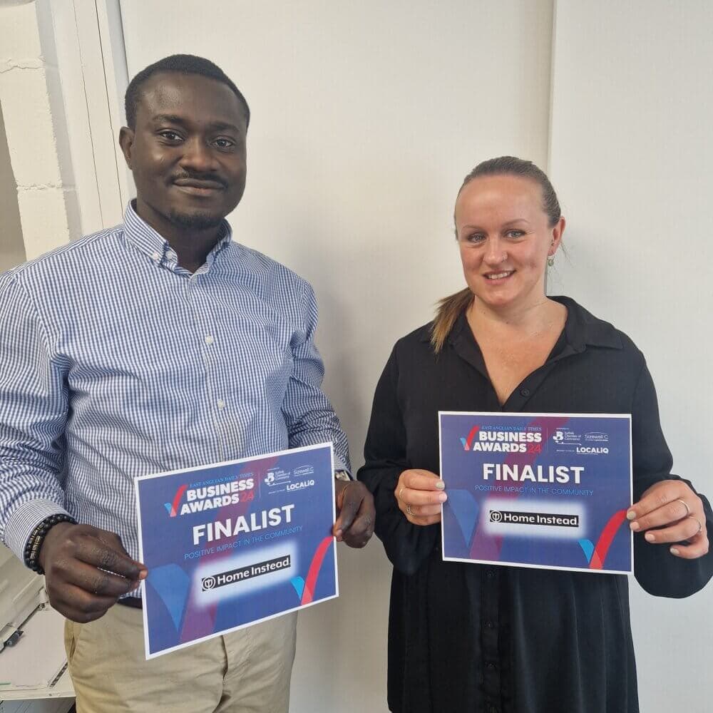 EADT BUSINESS AWARDS