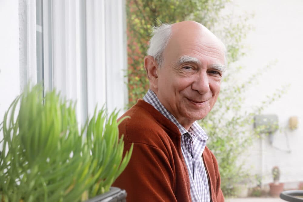 Home Instead client Jim