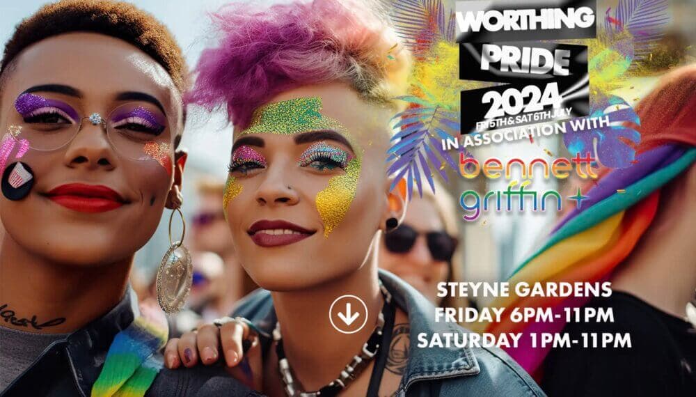 Worthing Pride