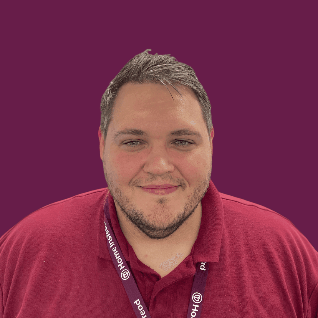 Headshot of Tony our new recruiter. - Home Instead