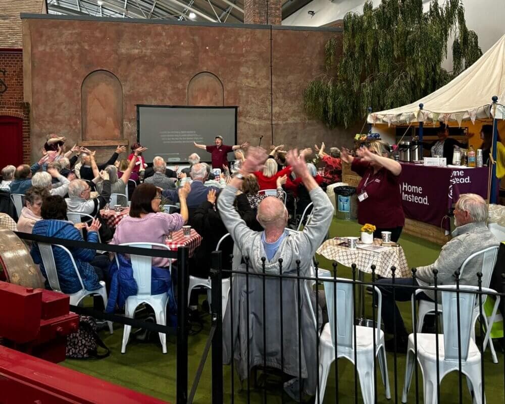 Let's Sing at Milestones Museum