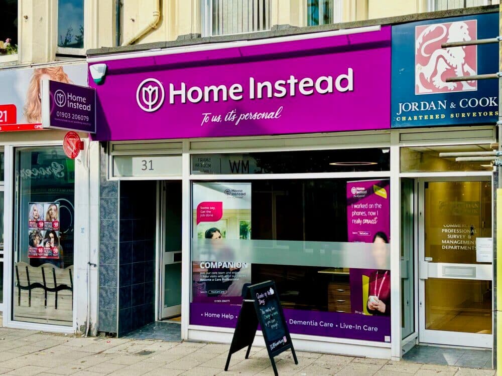 Home Instead Worthing & Steyning Office