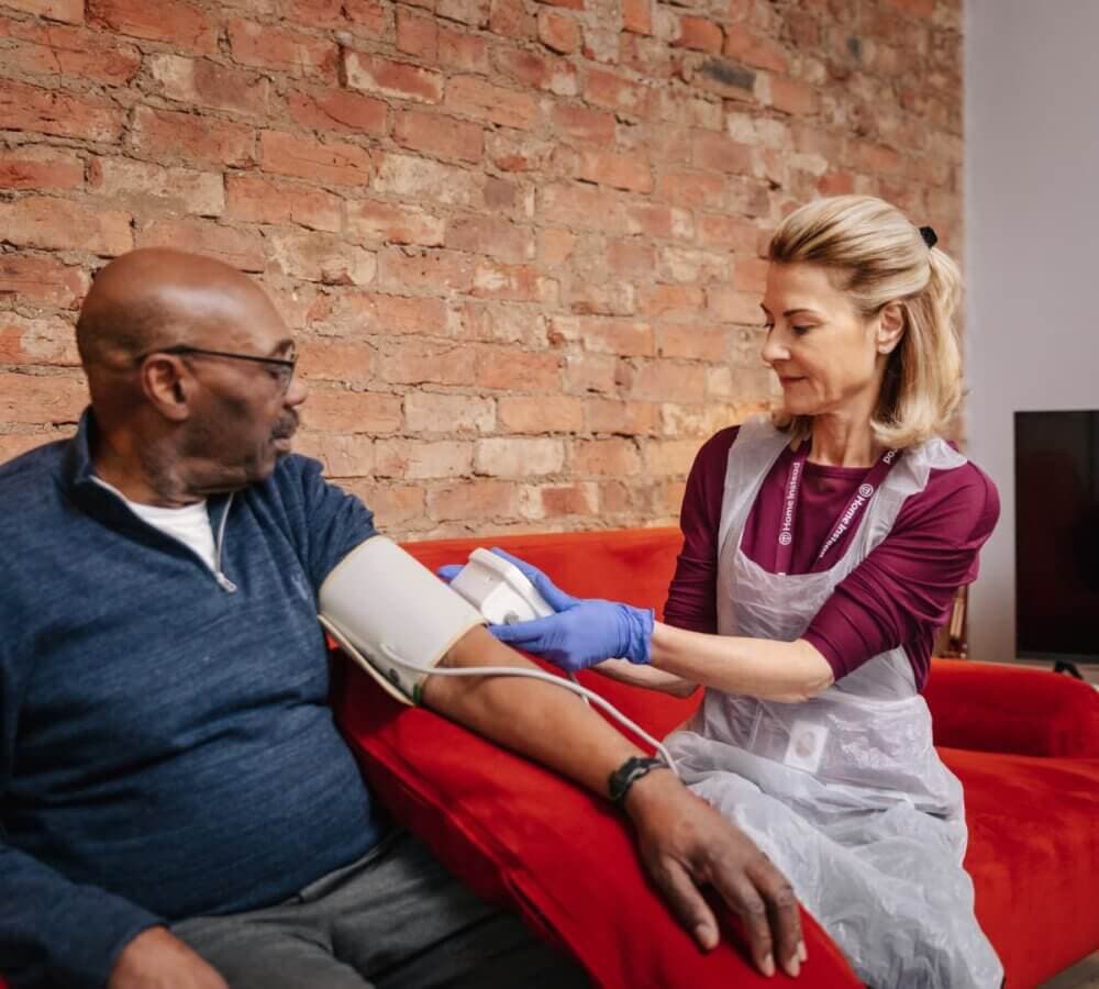 Careful home care planning