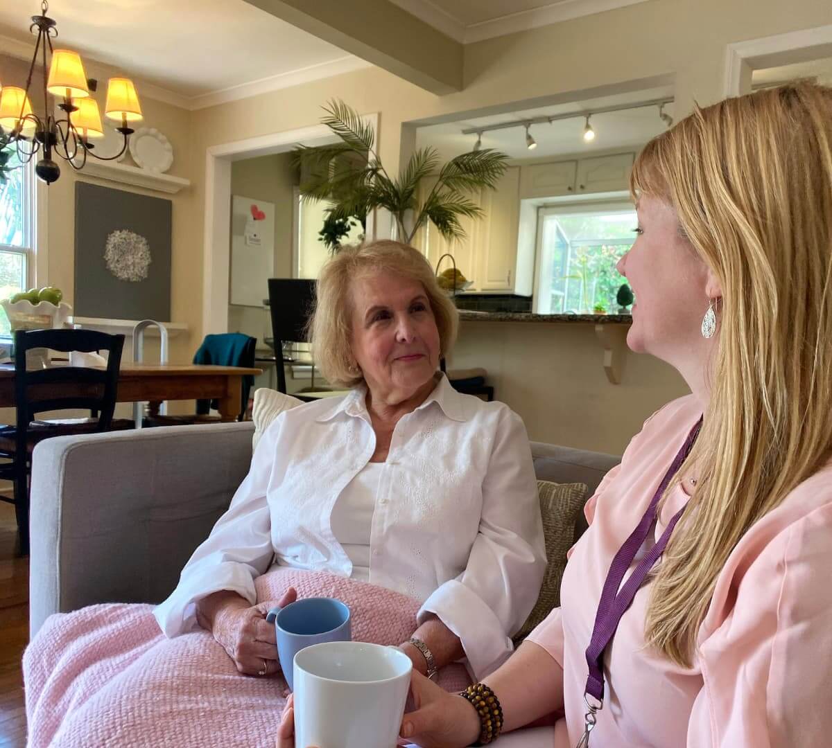 Caring Conversations