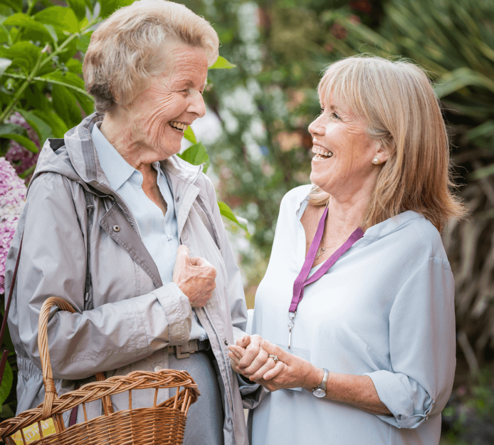 Conversations at Home Instead Hinckley