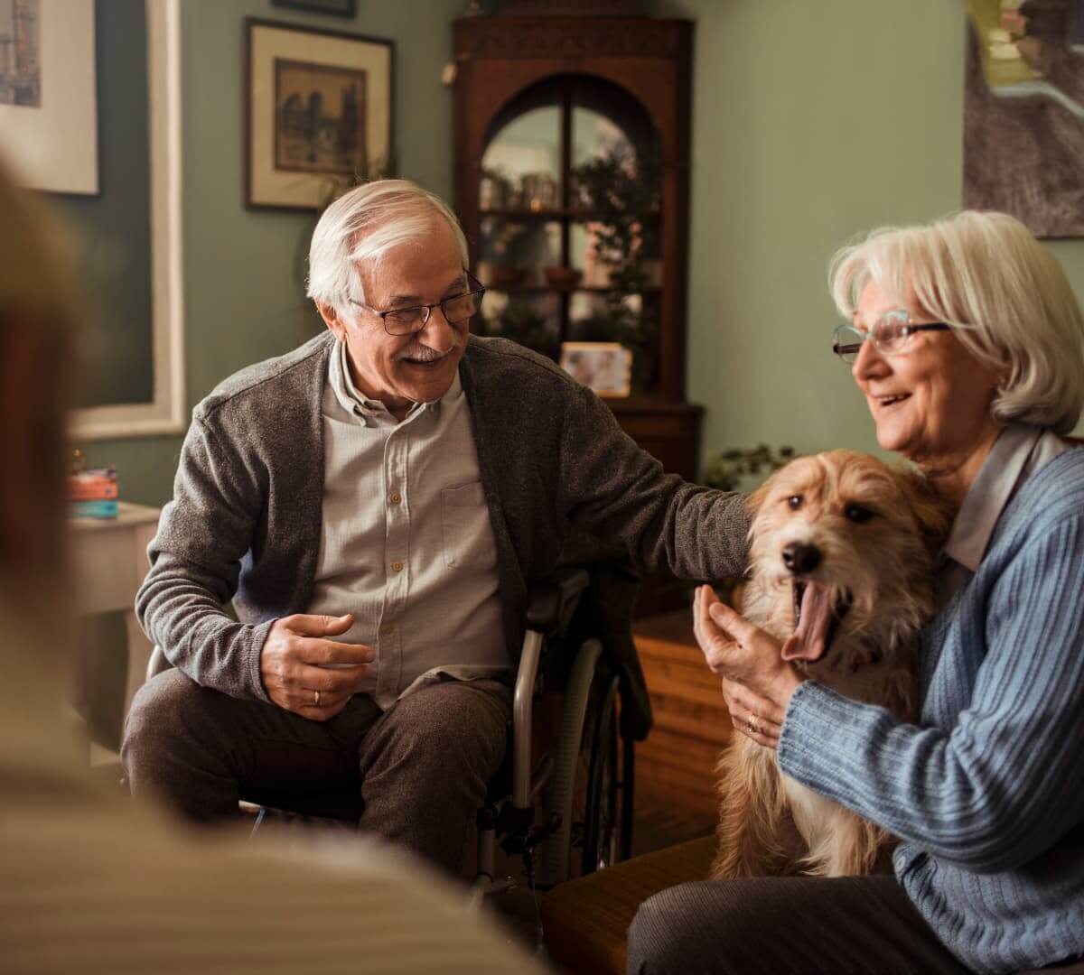Dementia care in Fareham