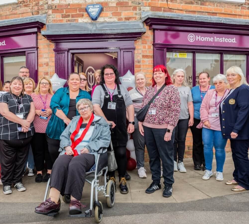 Derby South Launch Party