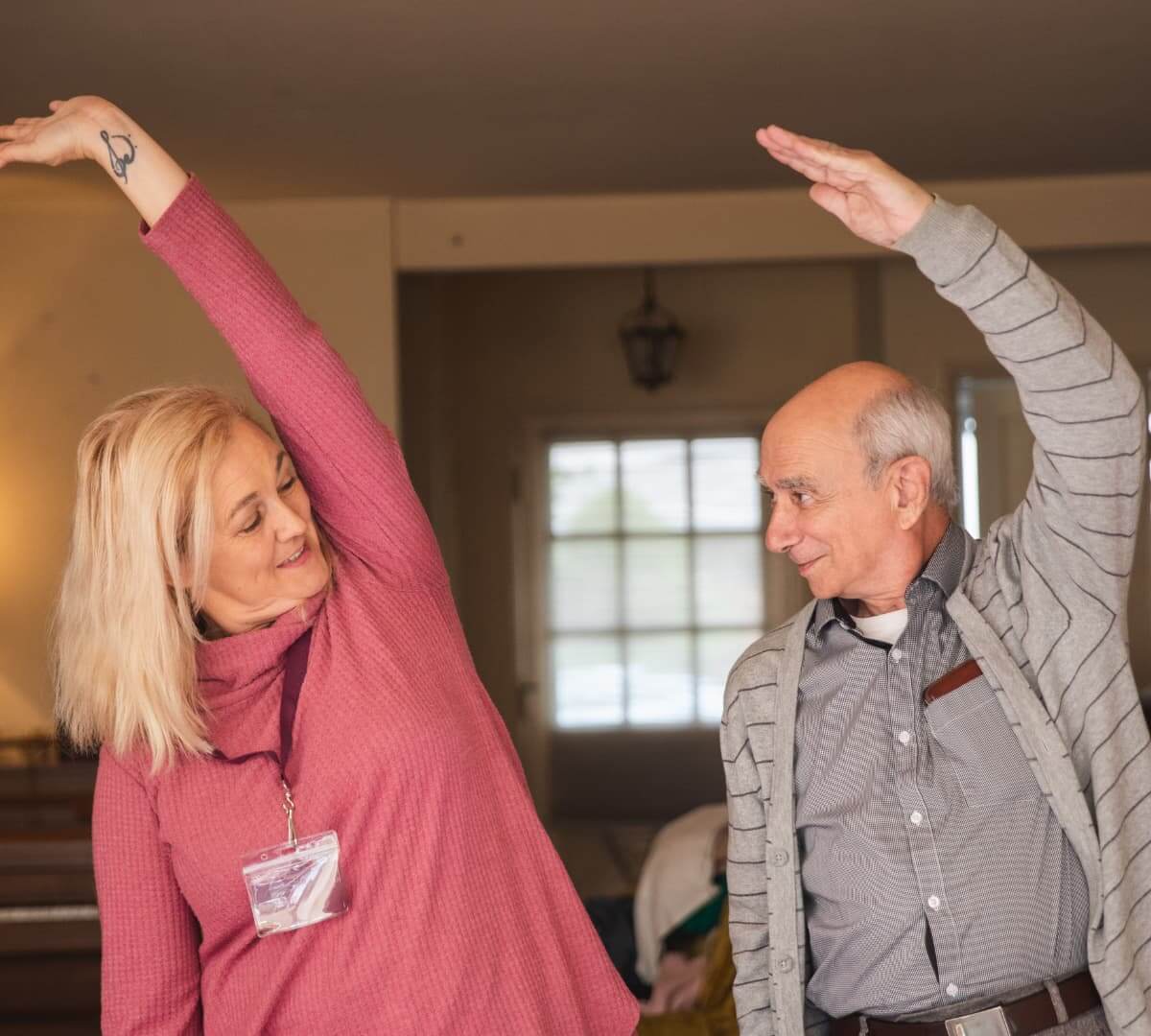 Discover Social Activities for Seniors in Ross-on-Wye