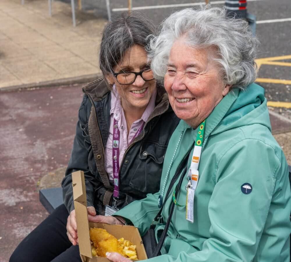 Enjoy summer with Home Instead Fareham