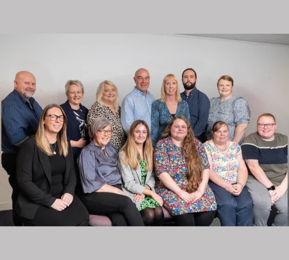 Home Instead Chesterfield team