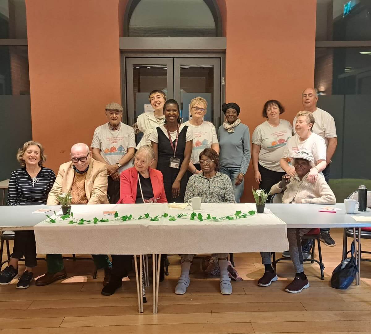 Local dementia support cafes with Home Instead Wandsworth