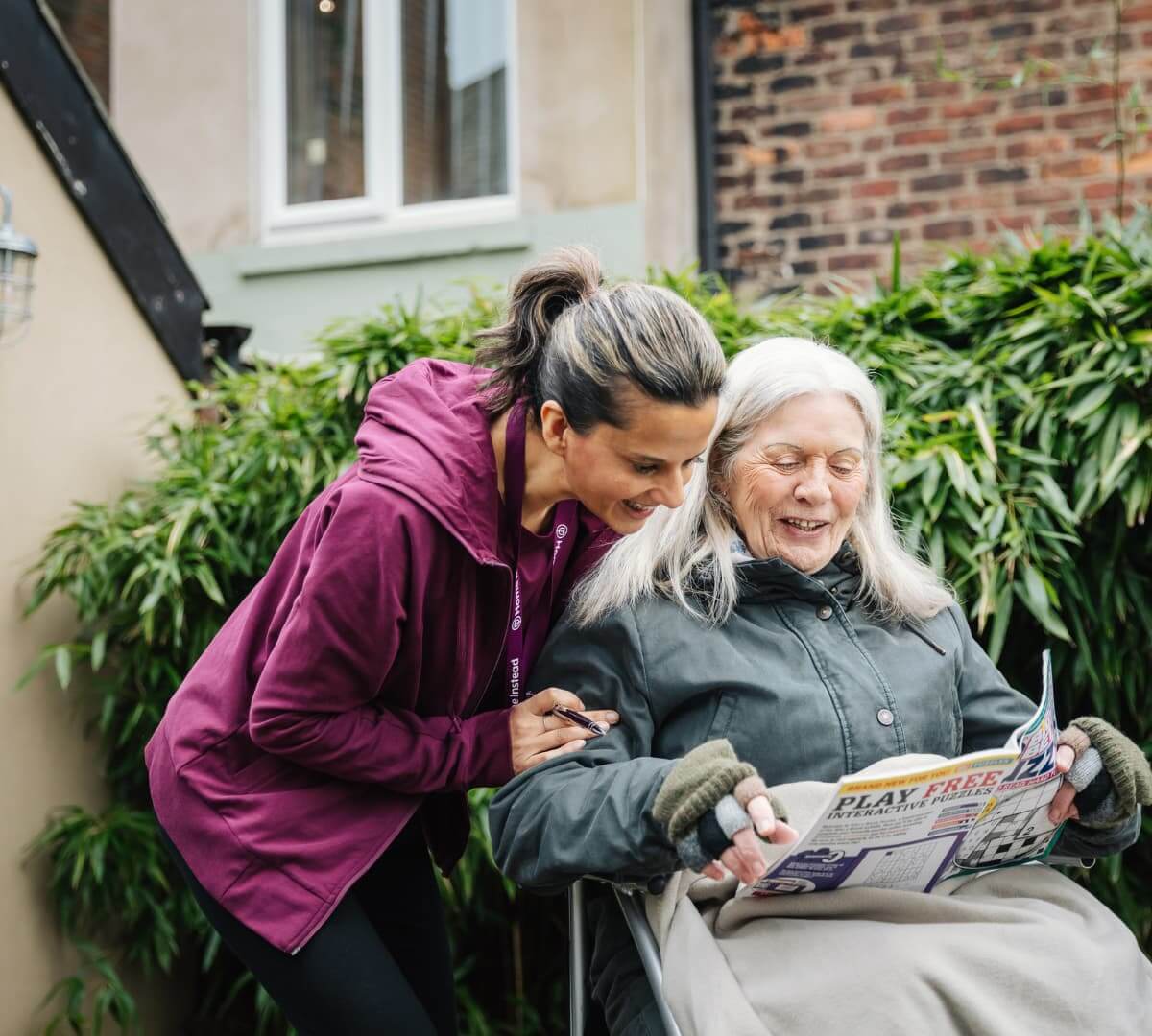 Local Support for Dementia in Bournemouth and Christchurch