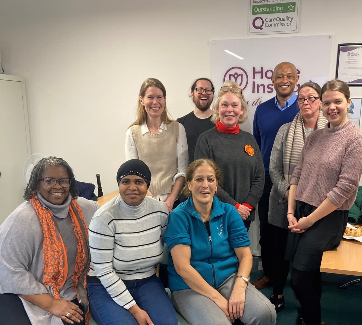 Music Therapy in Dementia Care at Home Instead Wandsworth