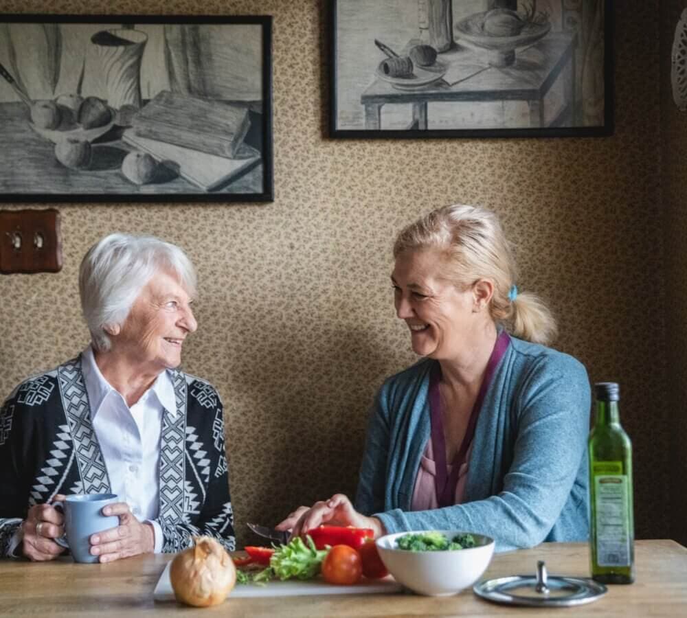 Our proactive approach to care at home