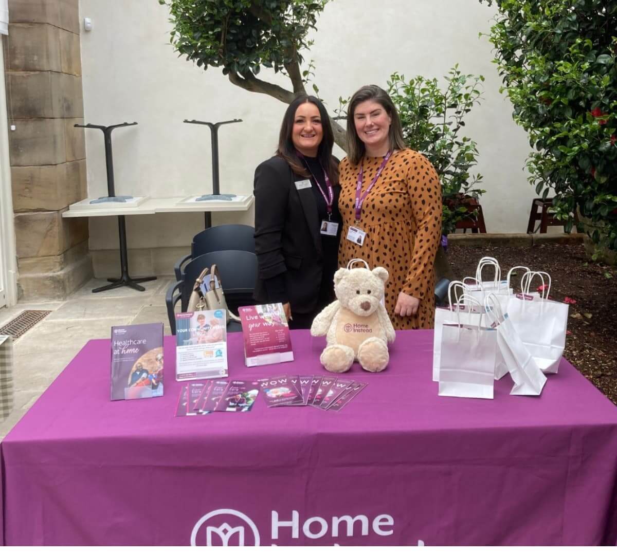 Spotlight on our Memory Cafe at Wentworth House, Rotherham