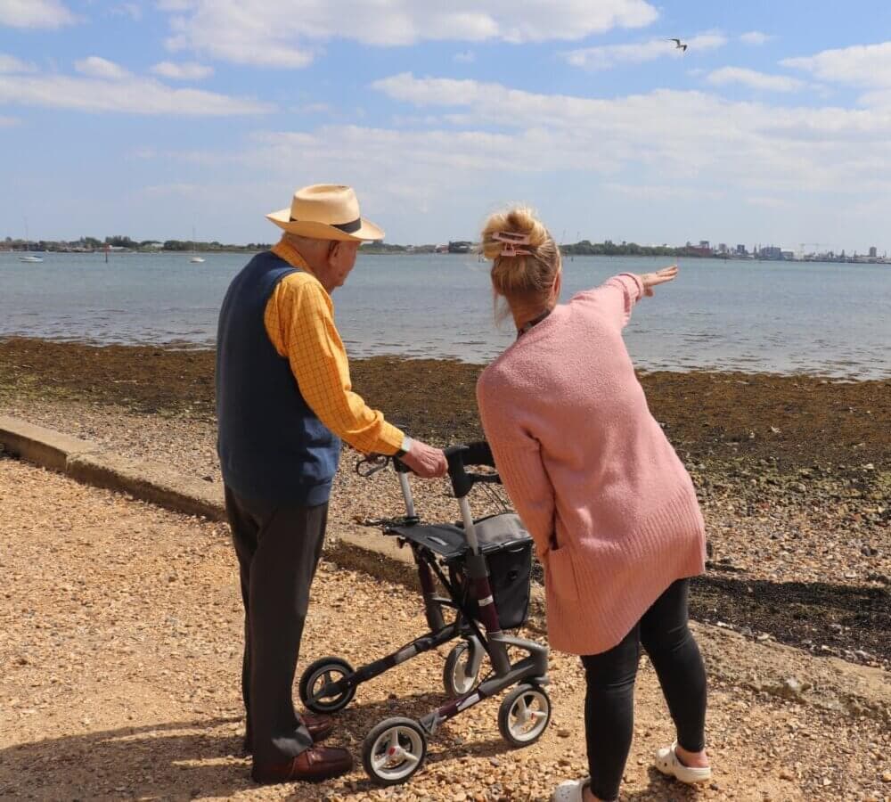 Summer begins in Fareham