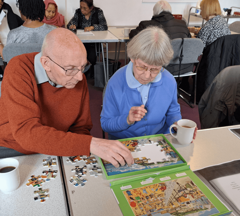 Sunflower Cafe: A community hub in Balham