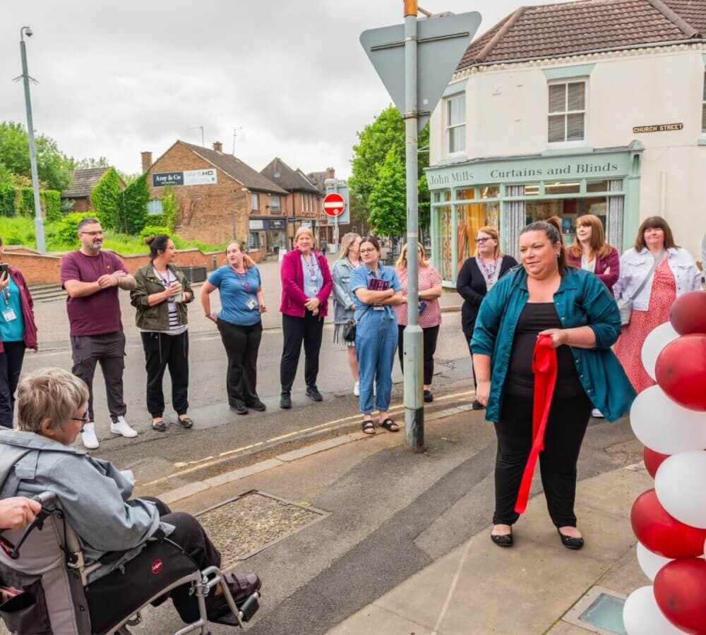 Supporting the Community