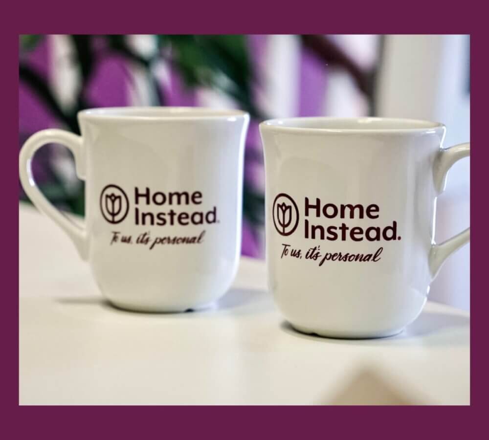 Thank you Elaine Home Instead Norwich