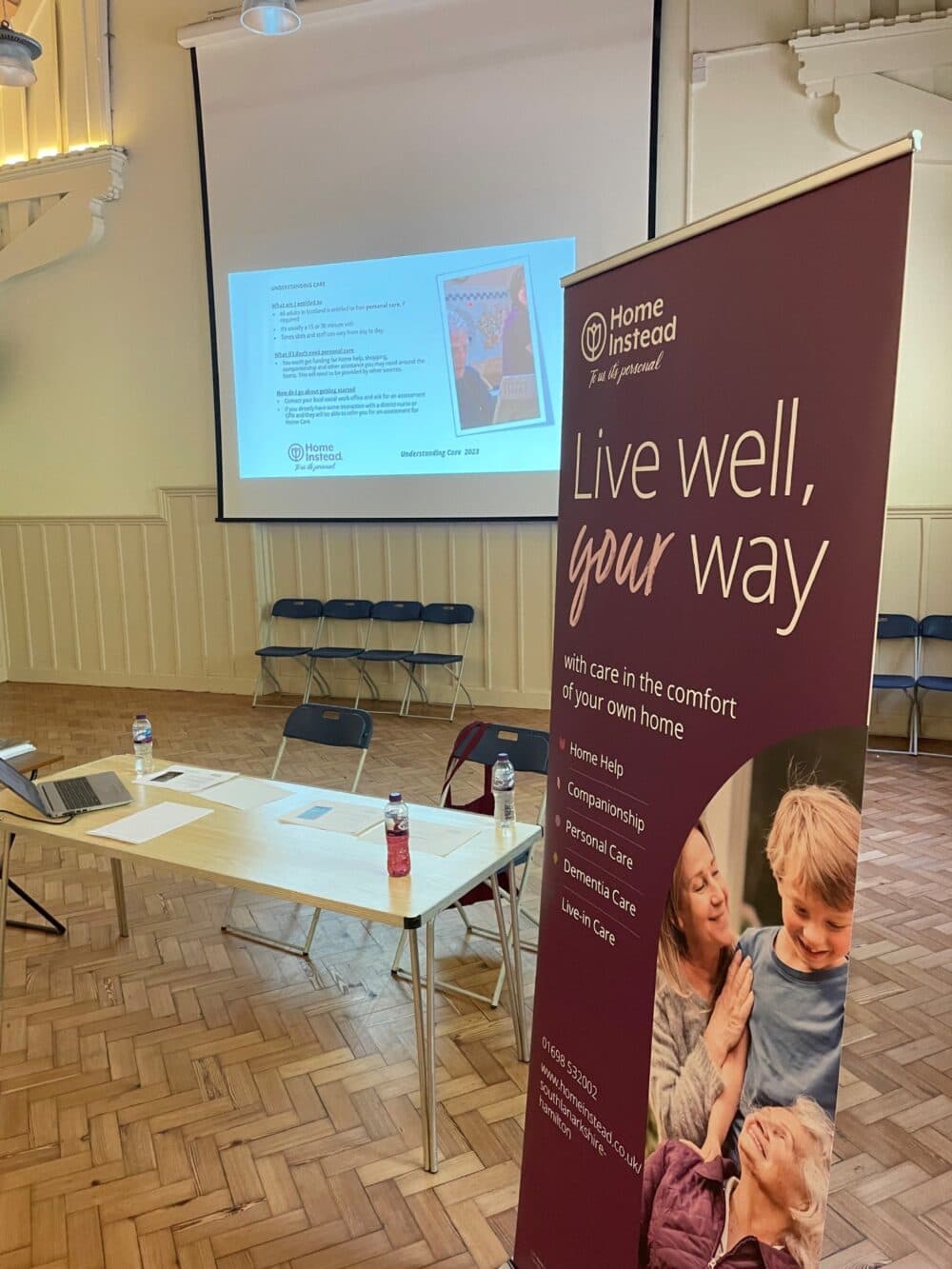 Dementia Drop in Sessions