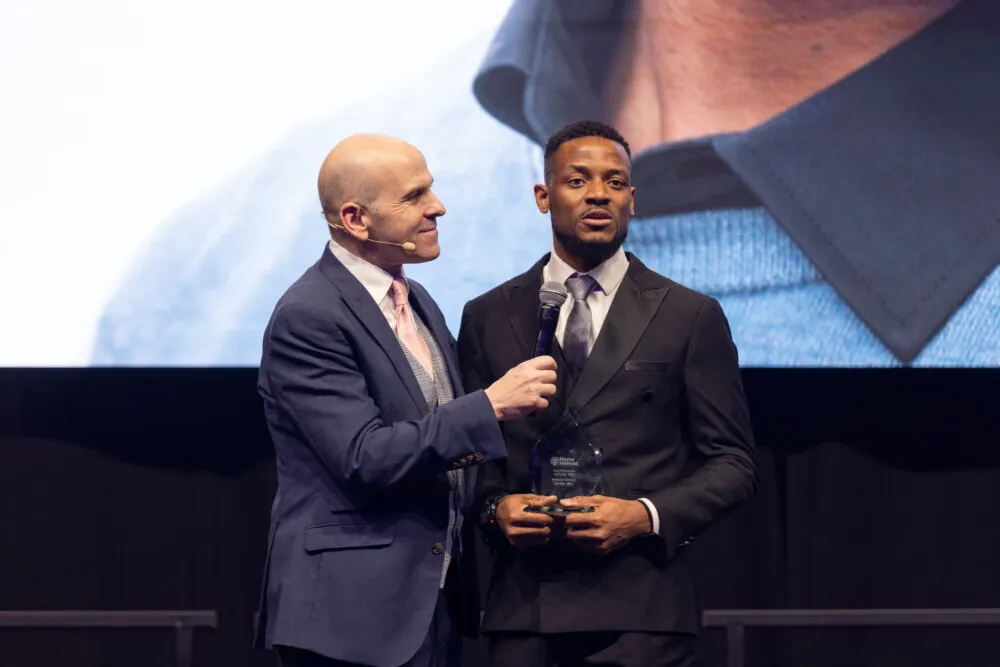 Dementia training Anthony’s journey