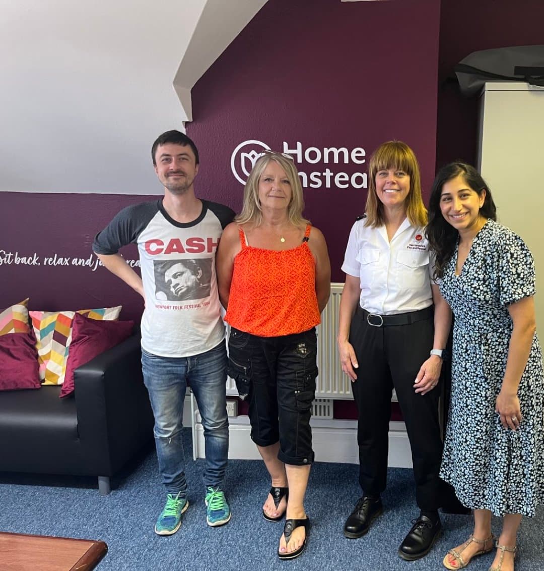 Fire Safety Tips from Hertfordshire Fire Safety Service