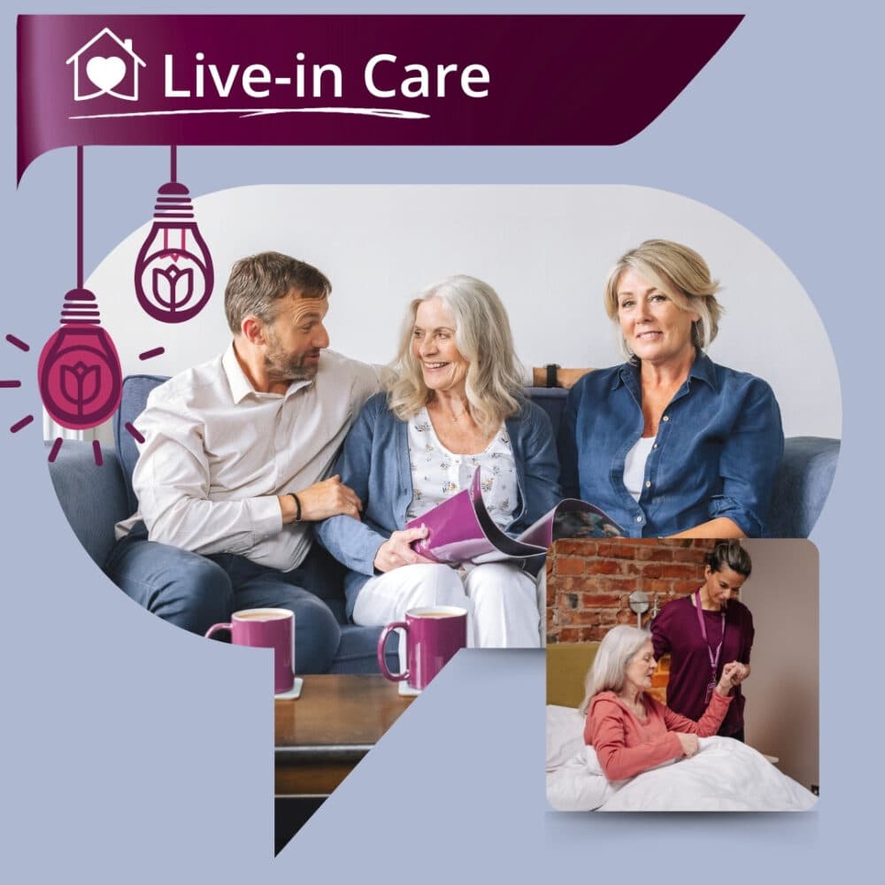 Live-in Question Time! With Home Instead Altrincham, Sale and Wytheshawe