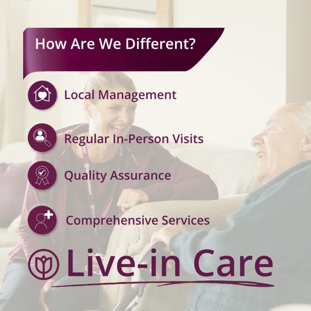 Live In Carre from Home Instead Altrincham Sale and Wythenshawe