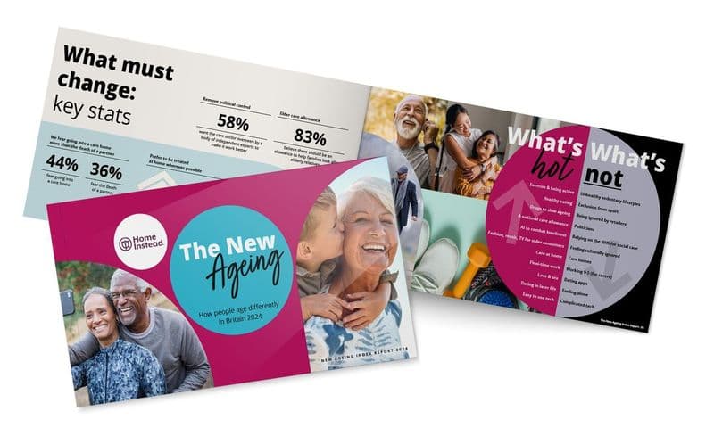 Older people feel cancelled according to our latest research at Home Instead