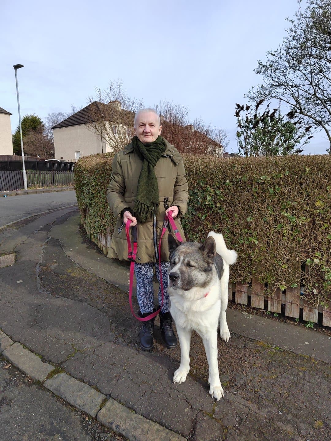 Lucyna’s Language Story