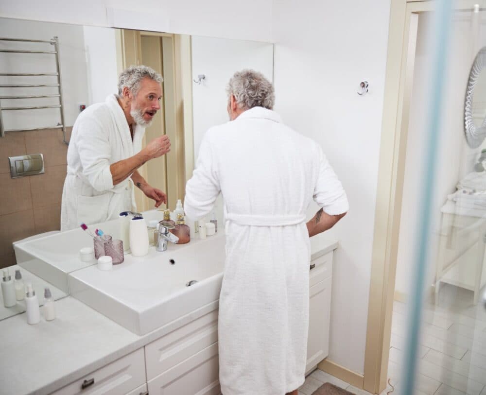 Types of Bathing Aids