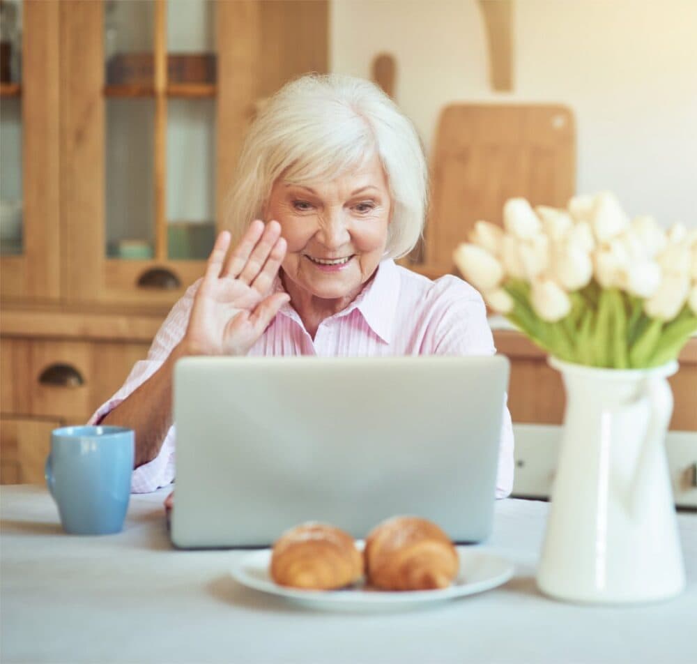 The Role of Social Media in Staying Connected