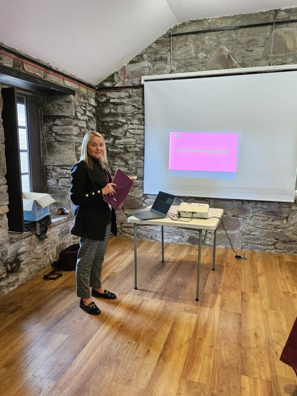 Dementia Drop in Sessions