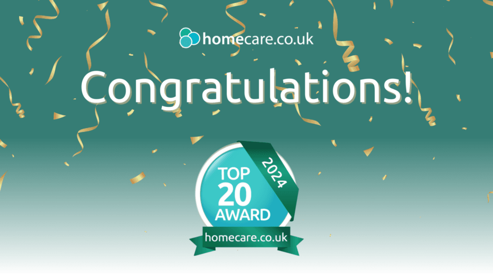 Celebrating Our Achievement Home Instead Bedford